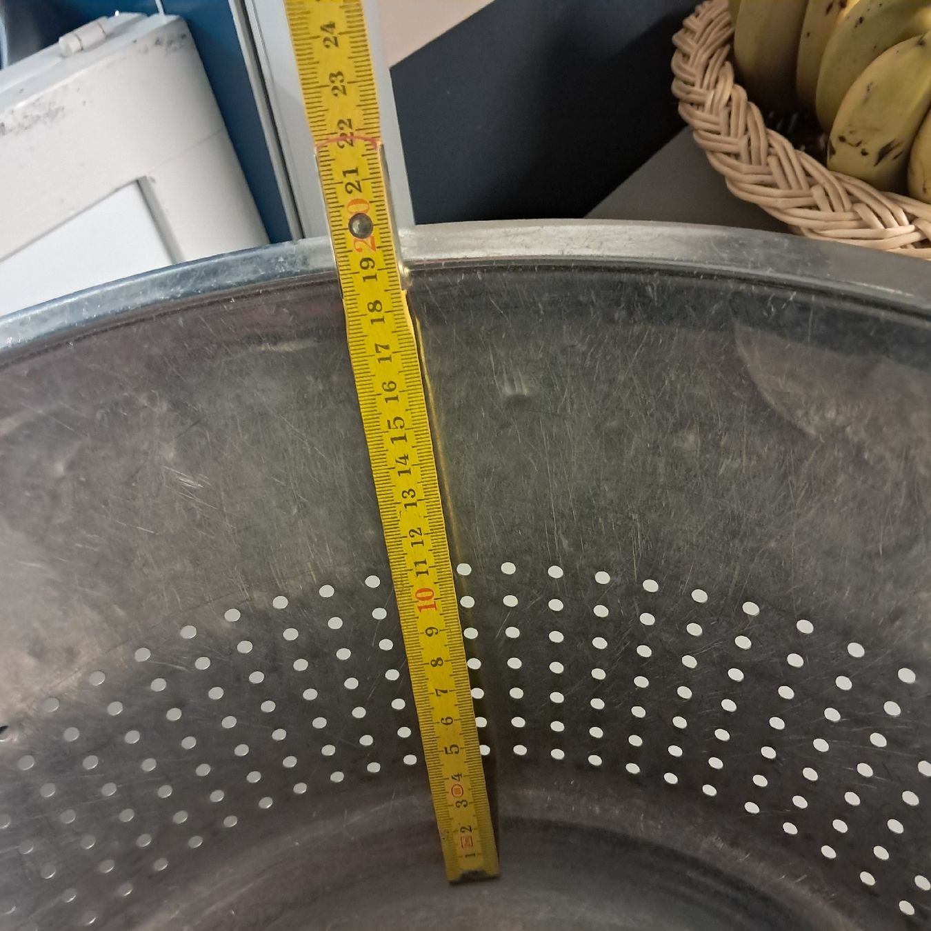 Küchengeräte: Abtropfsieb – Gebraucht aus Brüttisellen von fludi82 2