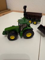 Spielzeug Traktoren Set John Deere gebraucht Zustand