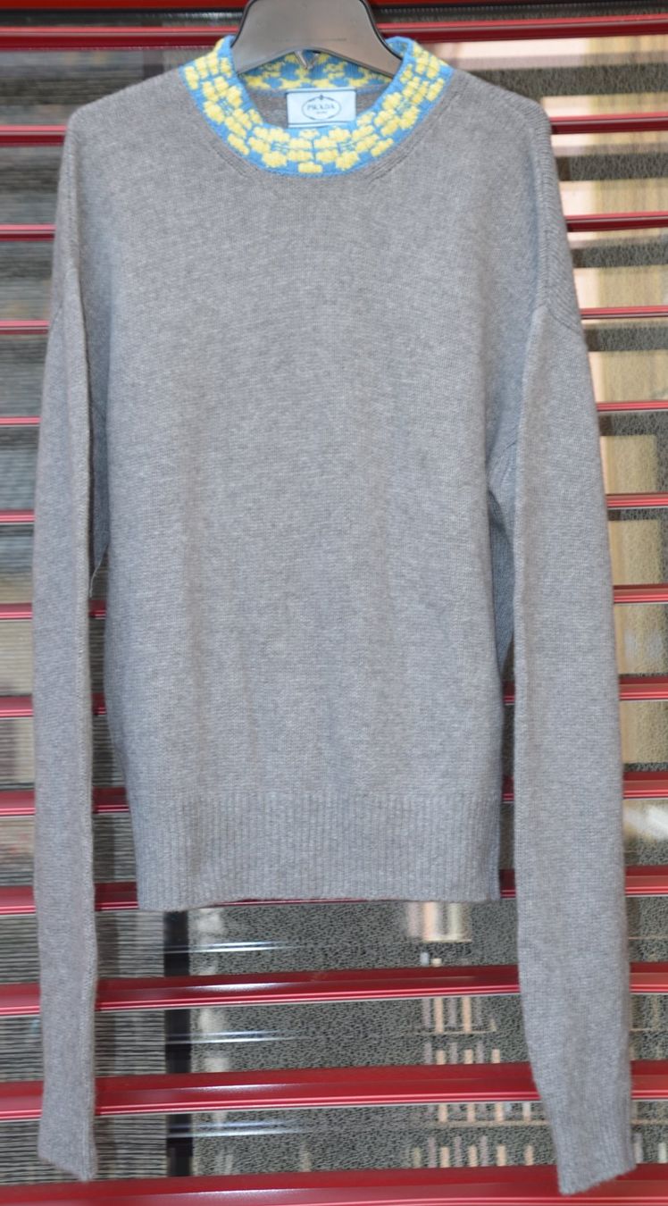 Prada Maglioni & Felpe: Prada Pullover / Pull .44 ( L) – Usato da Collonges venduto da Auganien 4