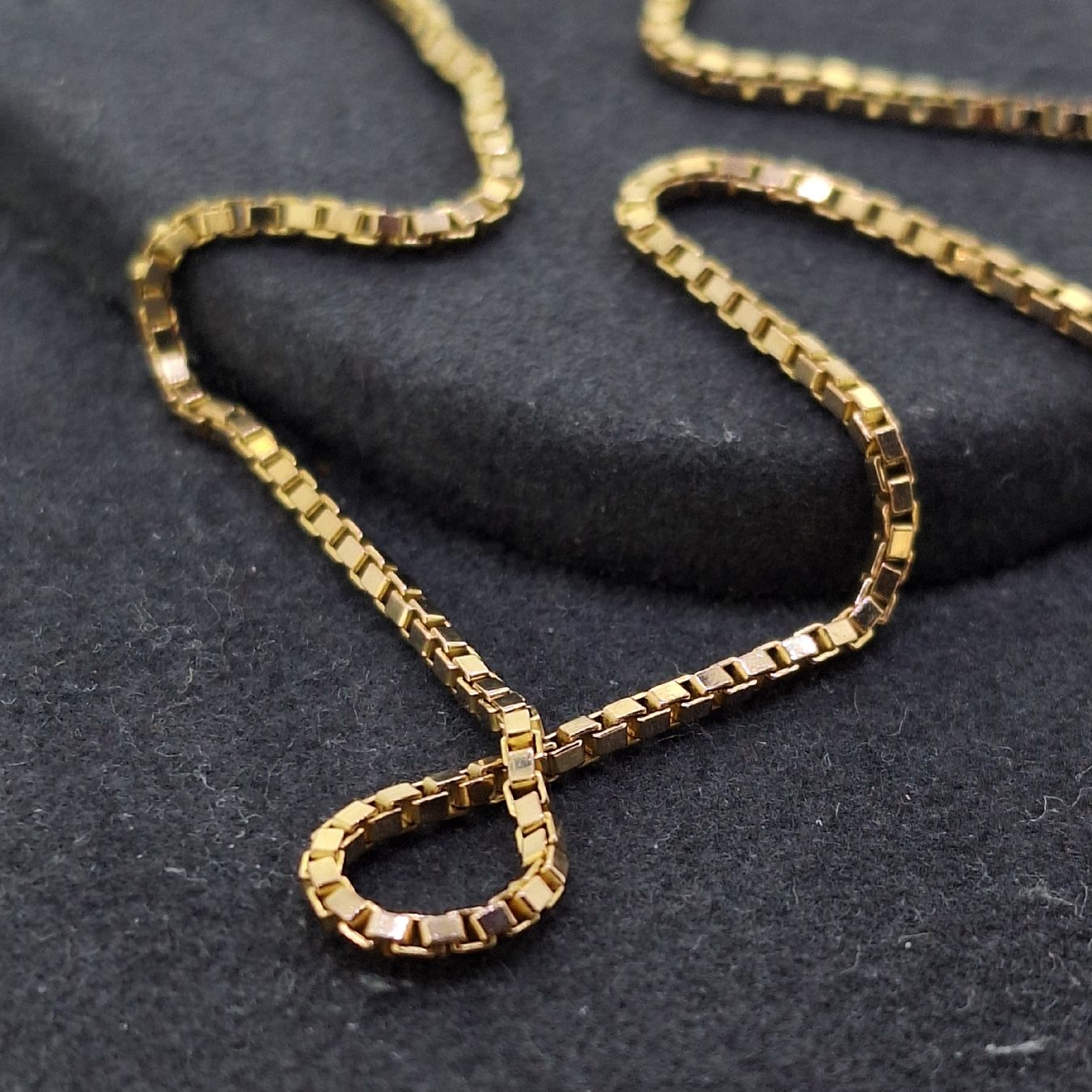 Colliers: Edle sowie robuste Venezianerkette – Neuf (Voir description) à Unterägeri par Altgoldschmuck 7