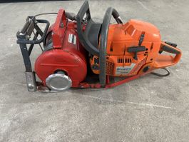 Falkner Tiroler Seilwinde Multi FKS Forstwinde Husqvarna 385