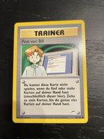 Pokemon Post von Bill trainer neo destiny 105/105