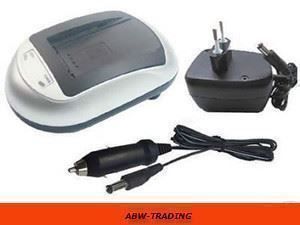 Canon Altri Accessori: 1512 Ladegerät  LP-E5 LP5E CANON - 450D – Nuovo e nell'imballaggio originale da Schaffhausen venduto da ABW-Trading 1
