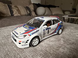 Ford Focus WRC 1:18