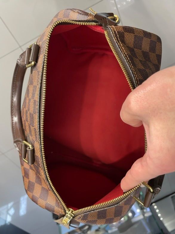 Louis Vuitton Borse da donna: LV Louis Vuitton Speedy 30 – Usato da Kreuzlingen venduto da fra_95nj 9