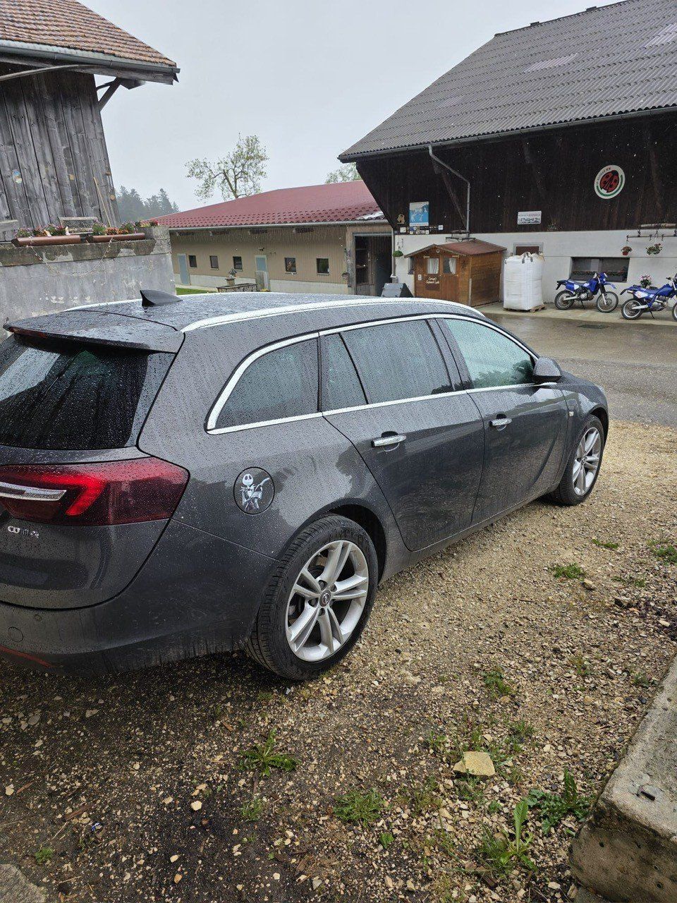 Opel Automobili: OPEL INSIGNIA 20 DHT ST – Usato da Avenches venduto da BOOTTRANSPORTE 2