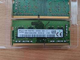 Samsung Arbeitsspeicher 16GB (2*8GB) PC4-3200AA DDR4 SO-DIMM