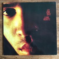 Lenny Kravitz – Let Love Rule LP, Soul, Funk Rock