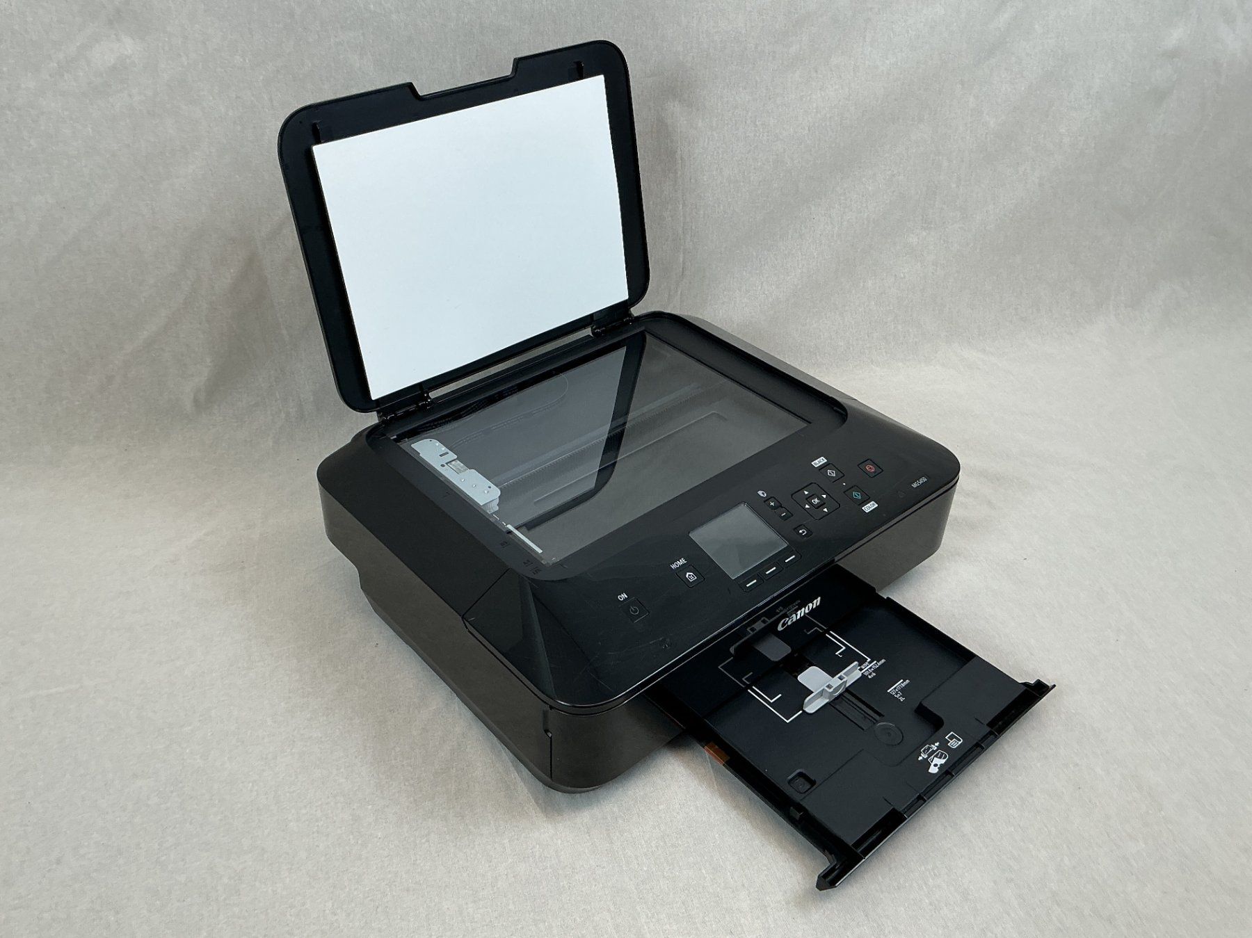Canon Stampanti: CANON Pixma MG 5450 Multifunktionsdrucker – Usato da Richterswil venduto da Restwert_Richterswil 1