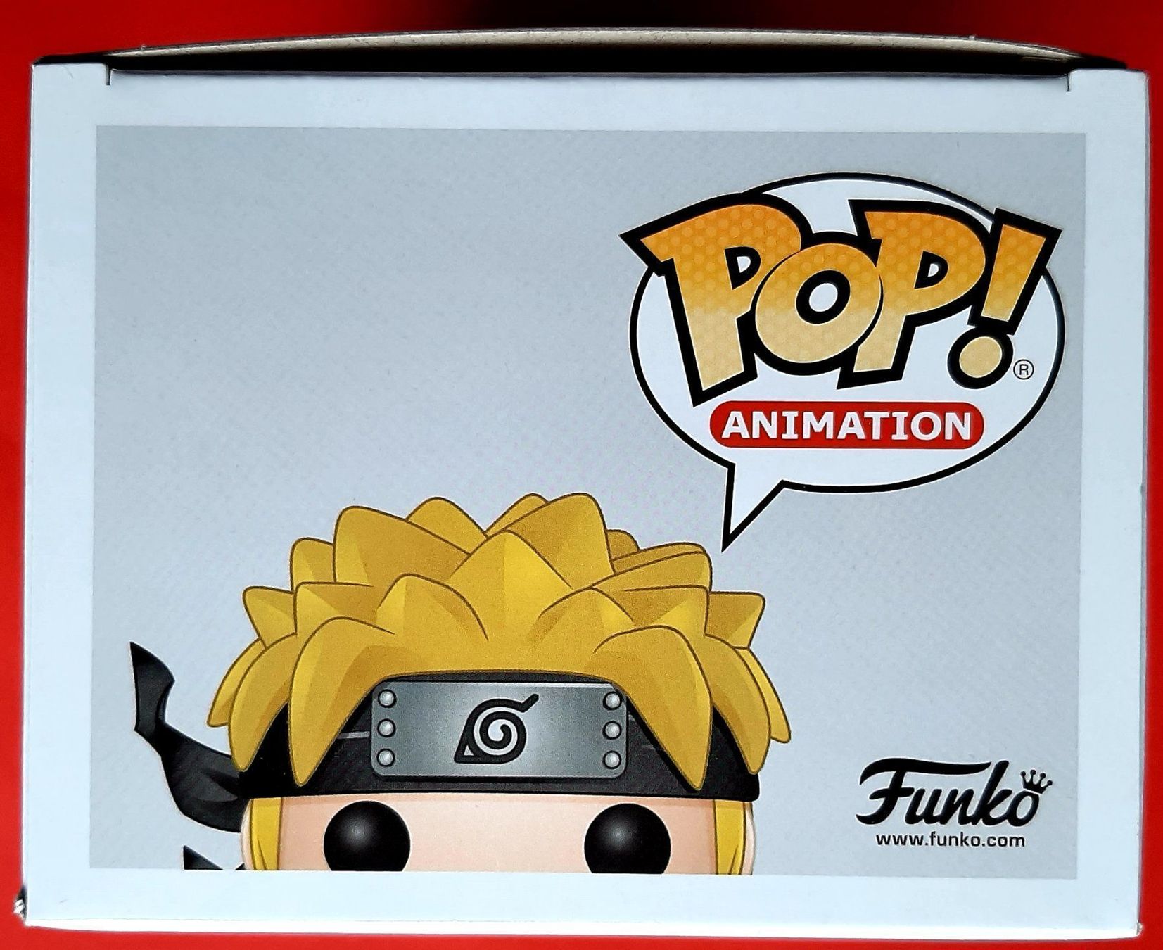 Funko Statuette: Funko Pop Naruto Uzumaki – Nuovo e nell'imballaggio originale da Montet (Glâne) venduto da KOADA 3