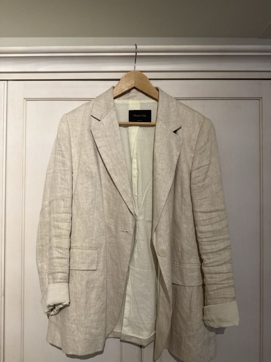 Massimo Dutti Jacken: Massimo Dutti – Gebraucht aus Biel-Benken BL von lsm_l87l