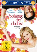 DVD  Solange du da bist