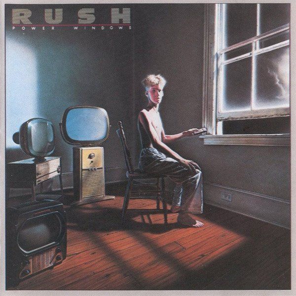 CD: CD/ RUSH : POWER WINDOWS (1985) PROG. KULT ROCK – Usato da Geuensee venduto da Dougenegger