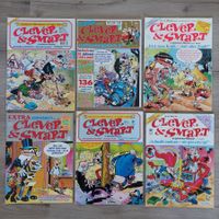 6 Comics Clever & Smart