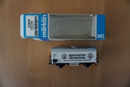 Märklin 4417.1 HO≈ Kühlwagen Alpiersbacher Bier passt zu HAG