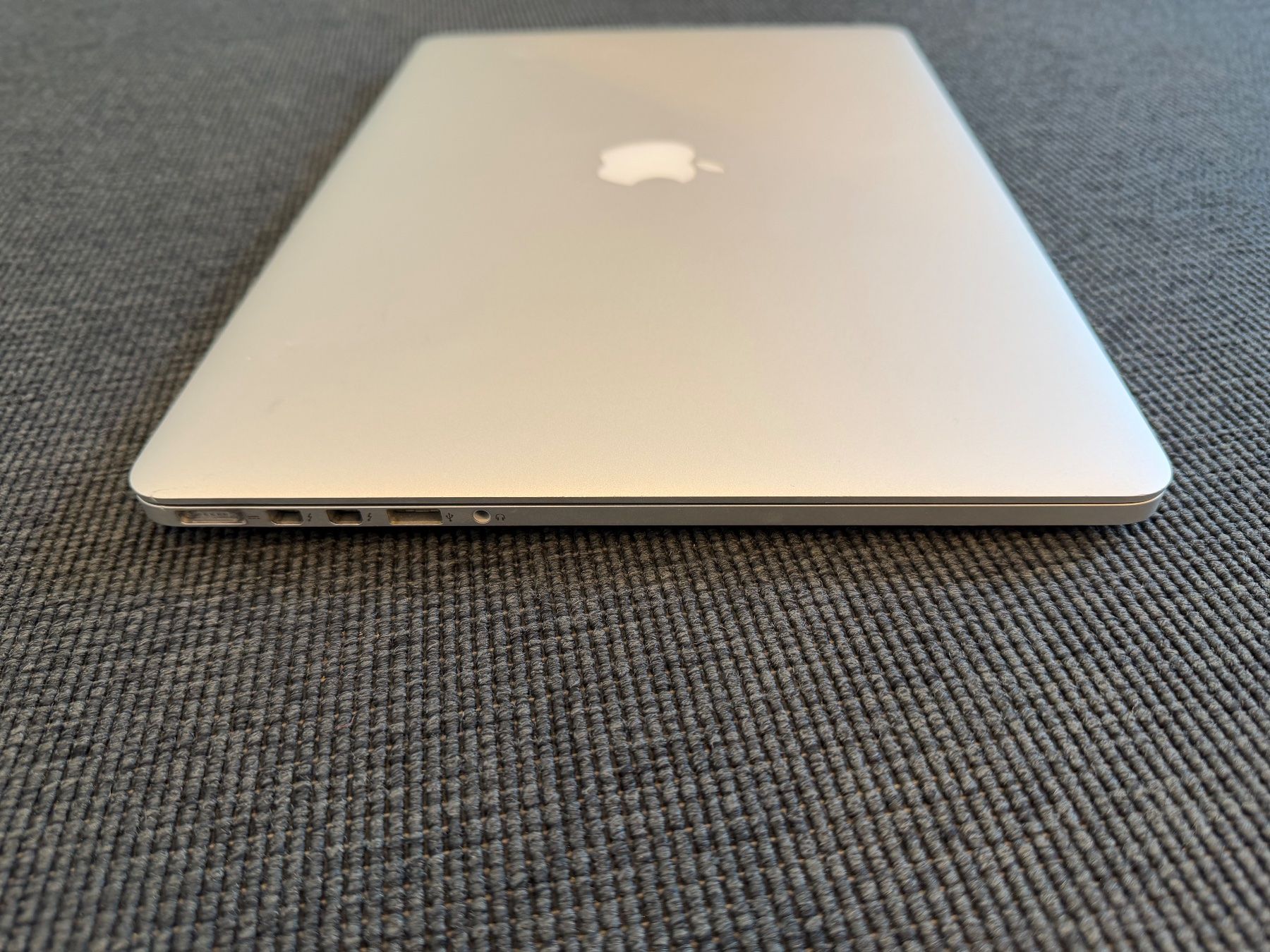 Apple Notebook: MacBook Pro 750GB SSD 16GB RAM – Usato da Kloten venduto da ric_lg52 3