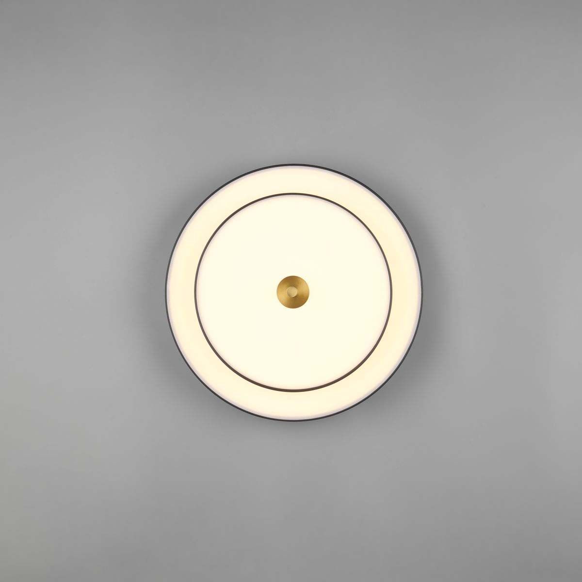 Lustres & lampes de plafonds: LED Deckenleuchte, CCT, Dimmer, 40 cm Ø – Neuf (Voir description) à Kreuzlingen par Smart-Light 2