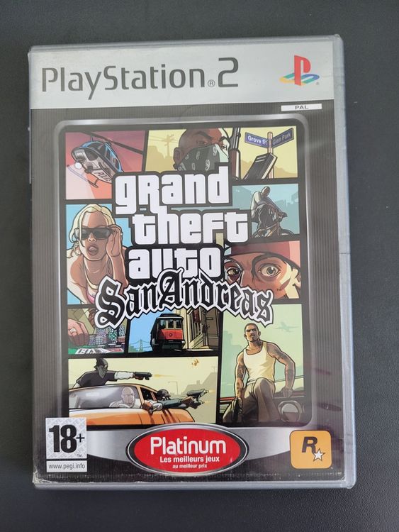 Jeu PS2 MANHUNT 1 COMPLET Boîte + Notice - Rockstar Games - Version PAL FR