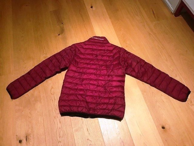 Giacche: Winterjacke Stormtech Gr. M bordeaux rot – Usato da Marbach LU venduto da Frantisek 1