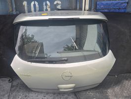 Opel Corsa D 2006 Heckklappe Kofferraumdeckel
