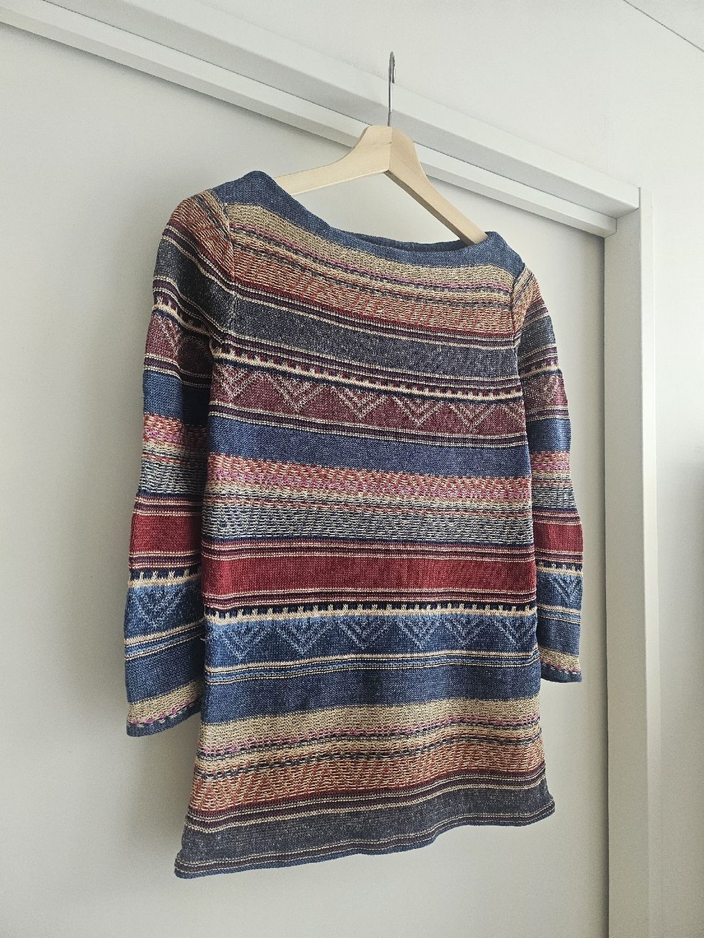 Ralph Lauren Pullover & Sweatshirts: Ralph Lauren Striped Knit Pullover in M – Gebraucht aus Kilchberg ZH von Thrift_Shop 6