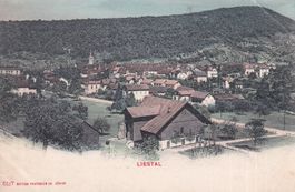 Liestal   BL       um 1 9 0 7