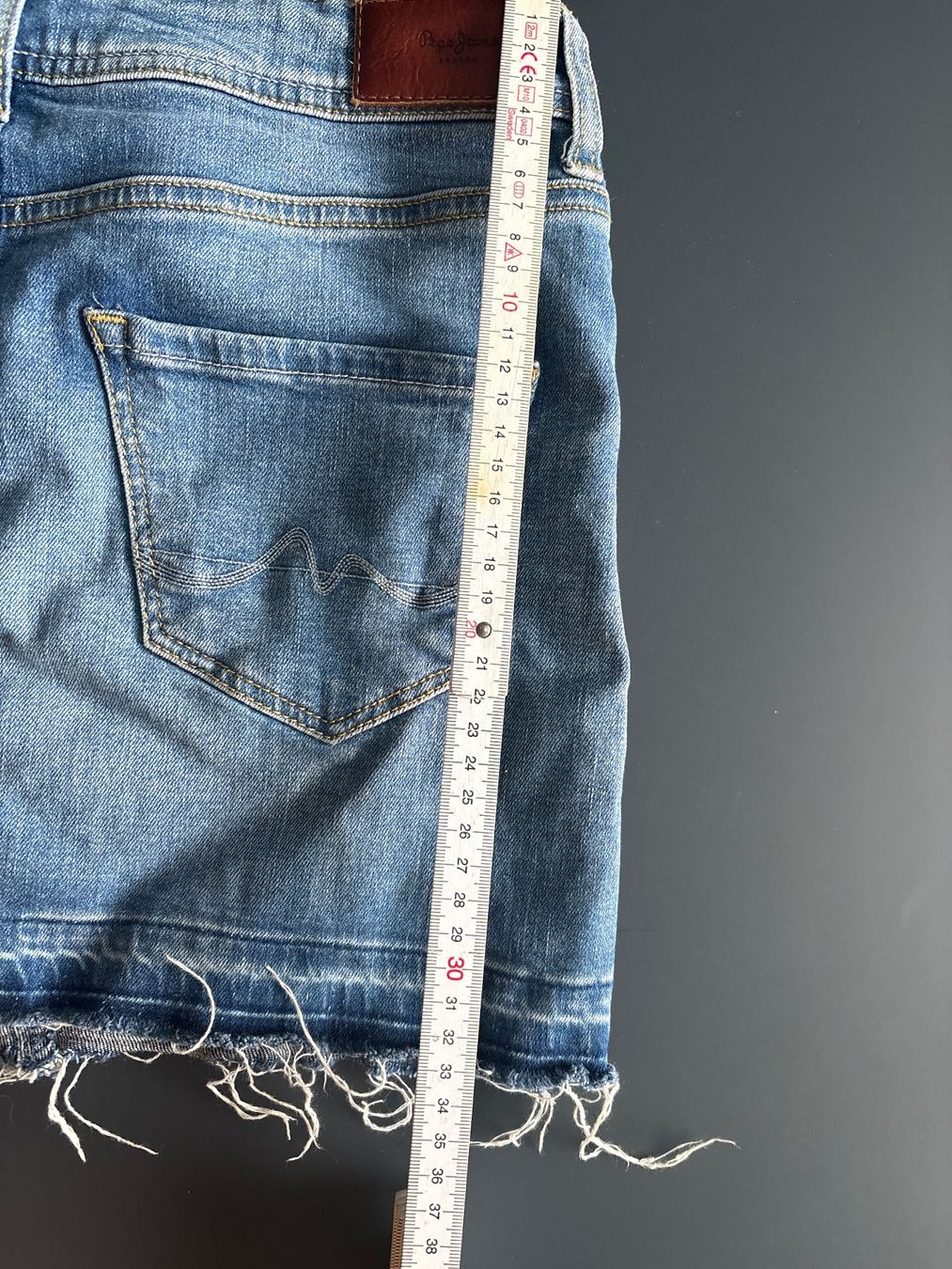 Pepe Jeans Gonne: Pepe Jeansrock – Usato da Lumino venduto da Red53 3