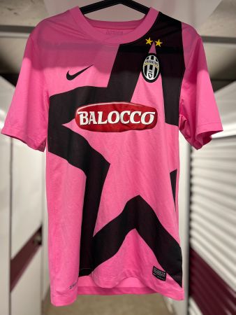 Nike Juventus Trikot 2011-2012 away