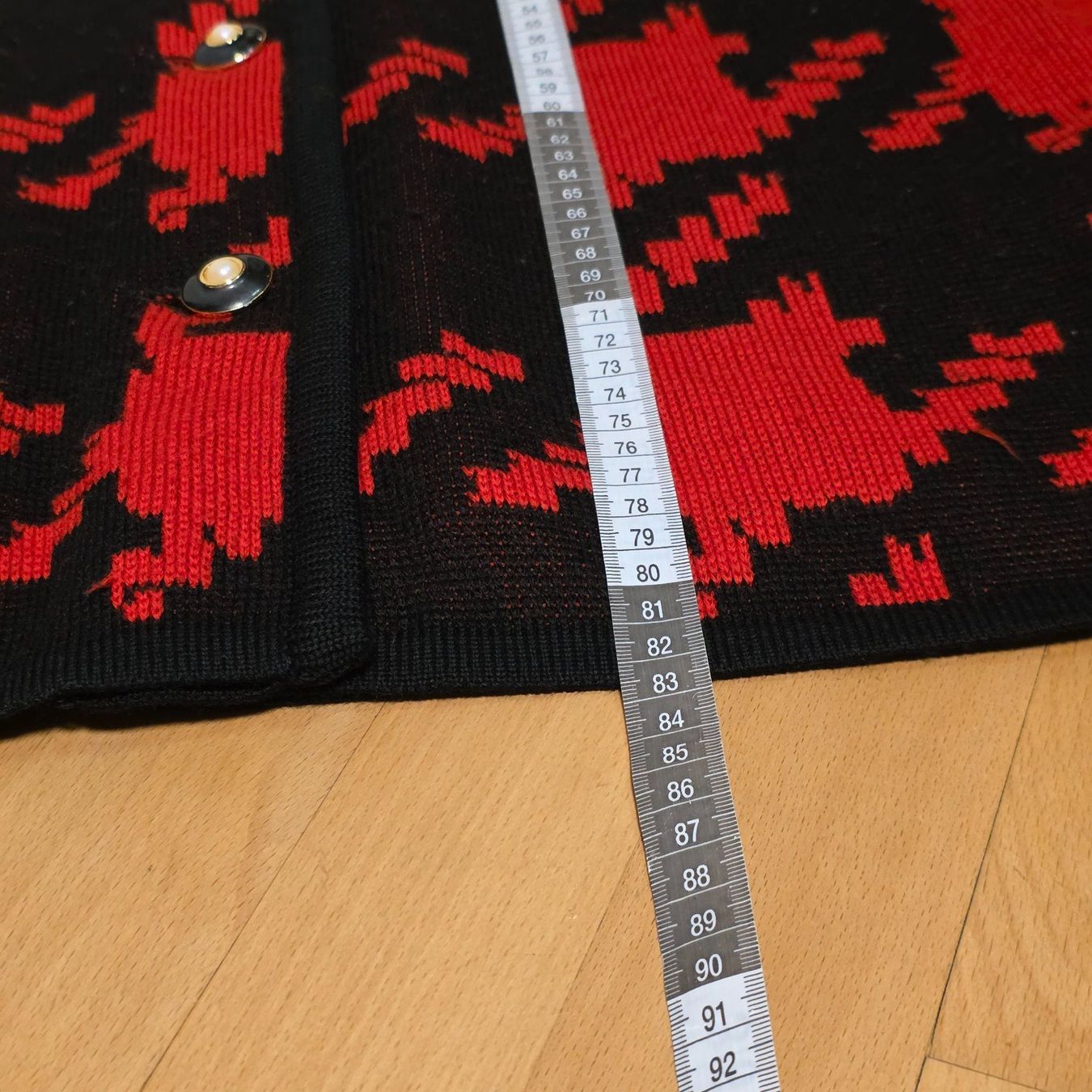 Jacken: Lucia Vintage Strickjacke, Größe 48/50 – Gebraucht aus Wald ZH von CapLux 8