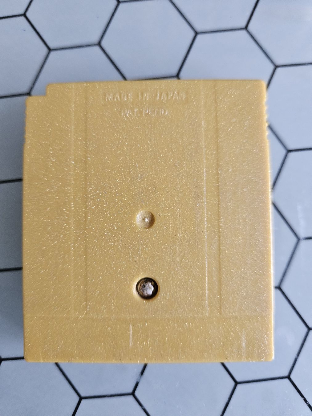 Nintendo Giochi: Jeu Game Boy Pokémon version Or – Usato da Genève venduto da Pedro67 1