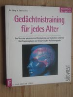 Gedächnistraining für jedes Alter  (Dr. Jörg B. Theilacker)