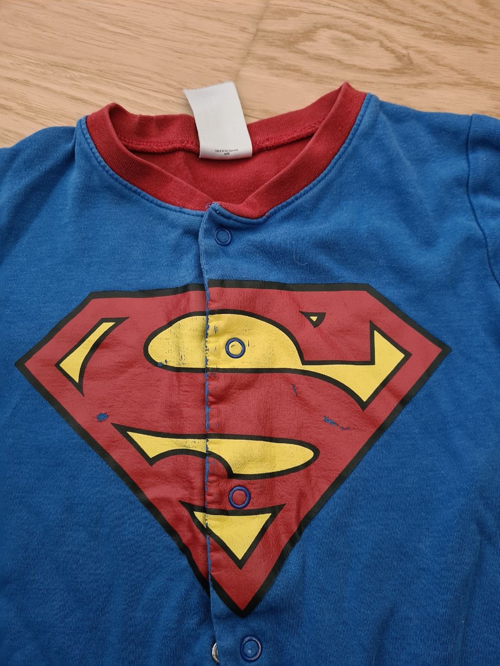 H&M Pigiama & Simili: Schlafanzug Superman Gr 98 – Usato da Horw venduto da Mirii91 3