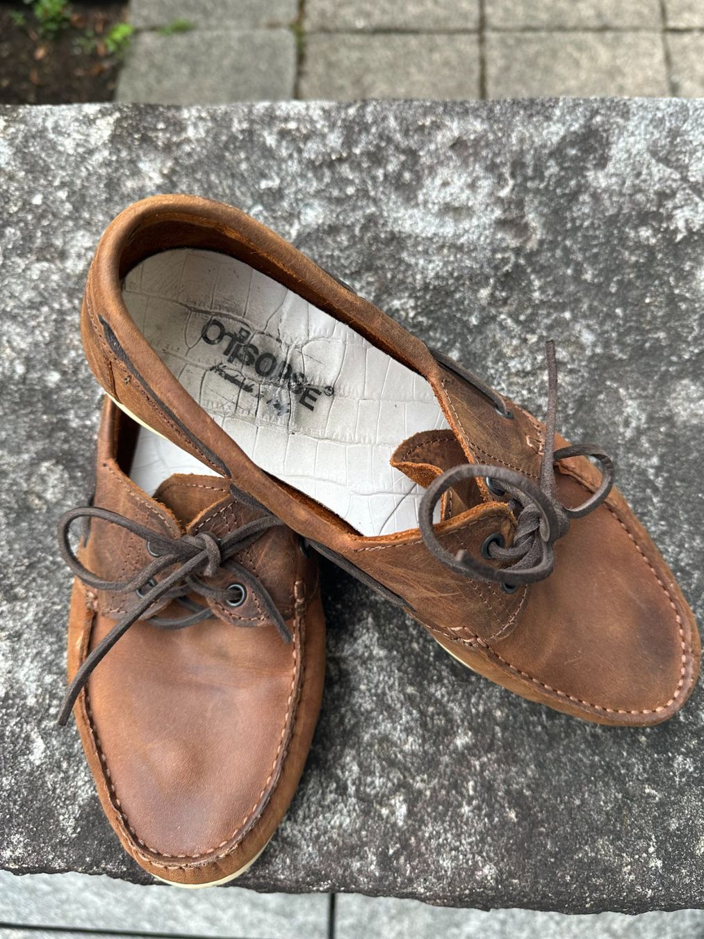 Scarpe da uomo: Otisopse Schlupfschuhe Gr 42 – Usato da Luzern venduto da gwand 1