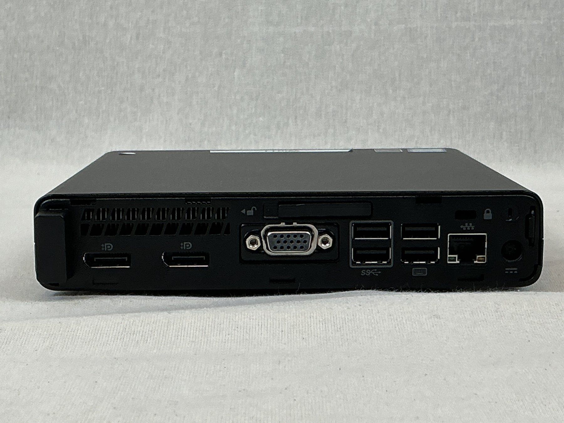 Hewlett Packard PCs: HP ProDesk 600 G3 Mini Windows 11 – Gebraucht aus Richterswil von Restwert_Richterswil 2