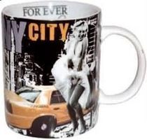 Tasse - Marilyn Monroe (NY City)