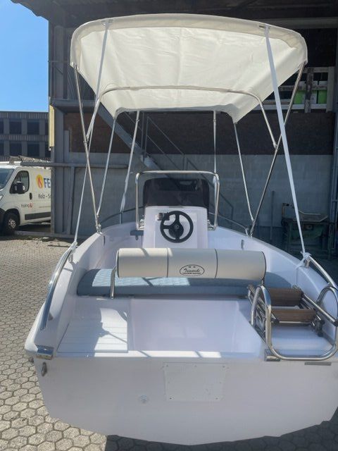 Barche: Motorboot Vesuvio – Usato da Kriens venduto da monte06 7