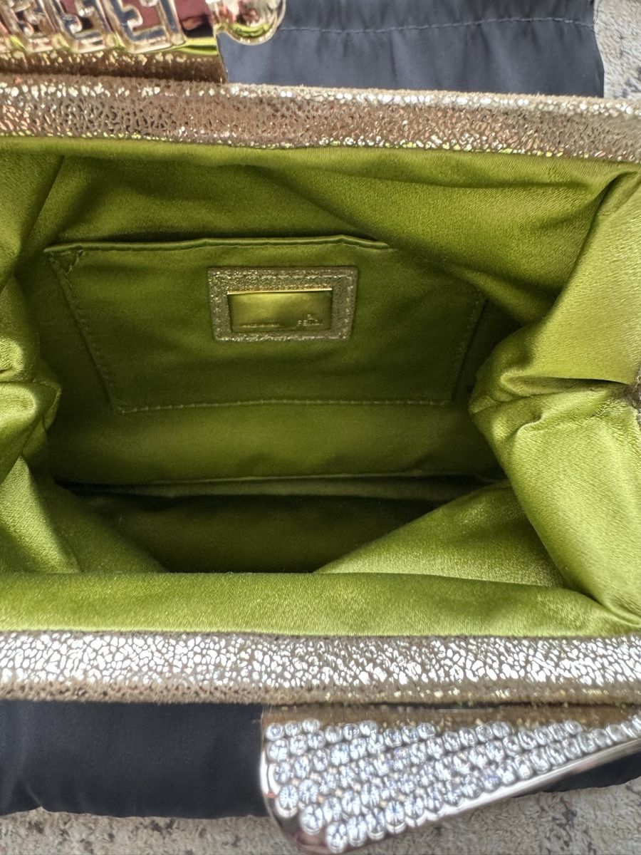 Fendi Taschen für Damen: FENDI Fold Over Evening Bag – Gebraucht aus Kilchberg ZH von roz_qcj7 3