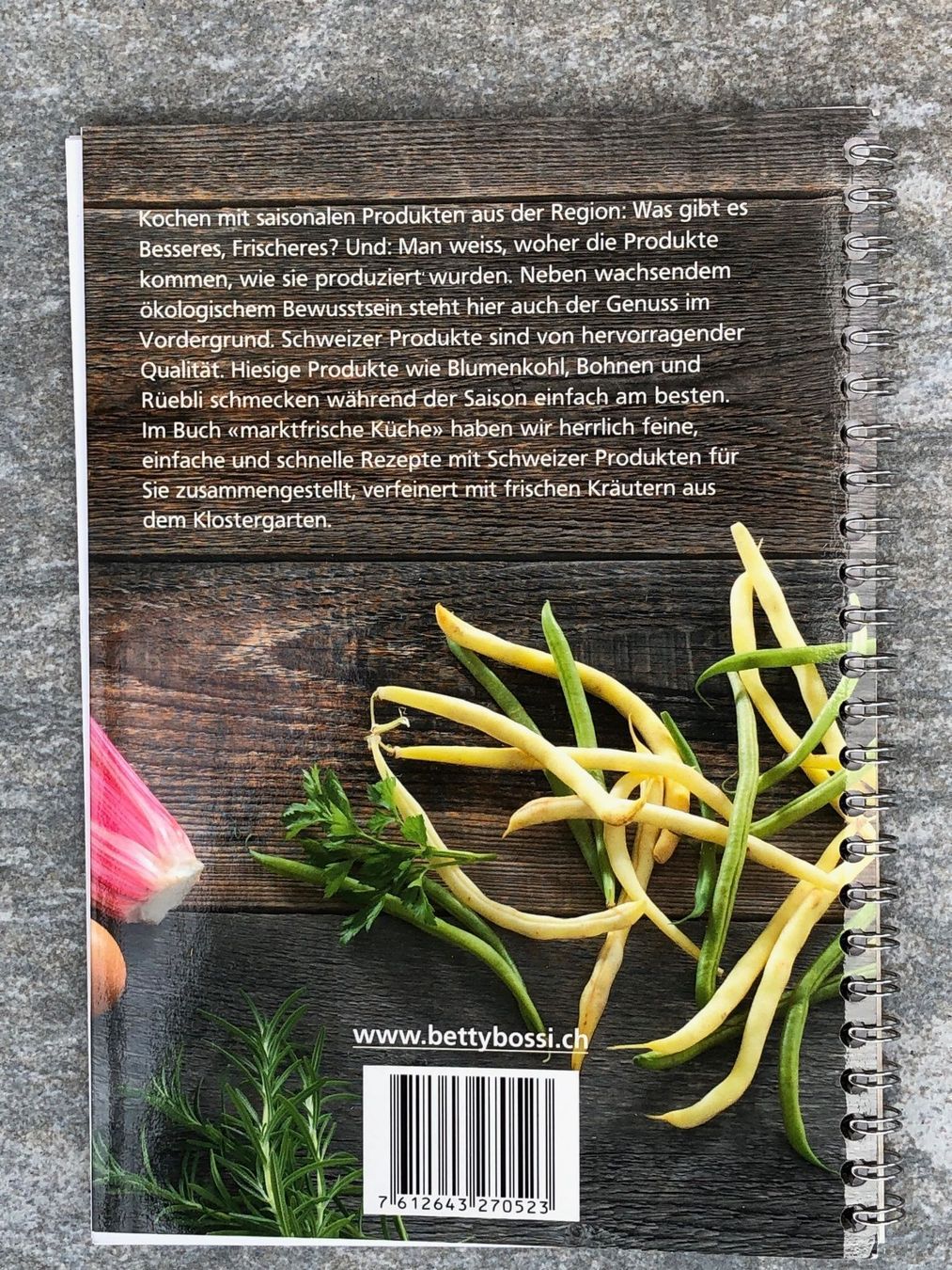 Libri: Marktfrische Küche – Nuovo (secondo la descrizione) da Obstalden venduto da Porco13 7