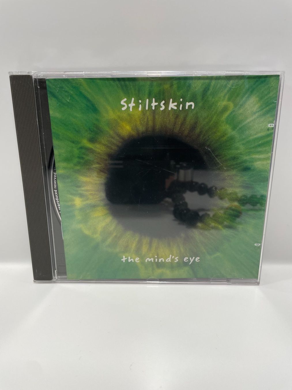Stiltskin - The Mind's Eye / 1994 (Neue Box) (Gebraucht) in Zürich für ...