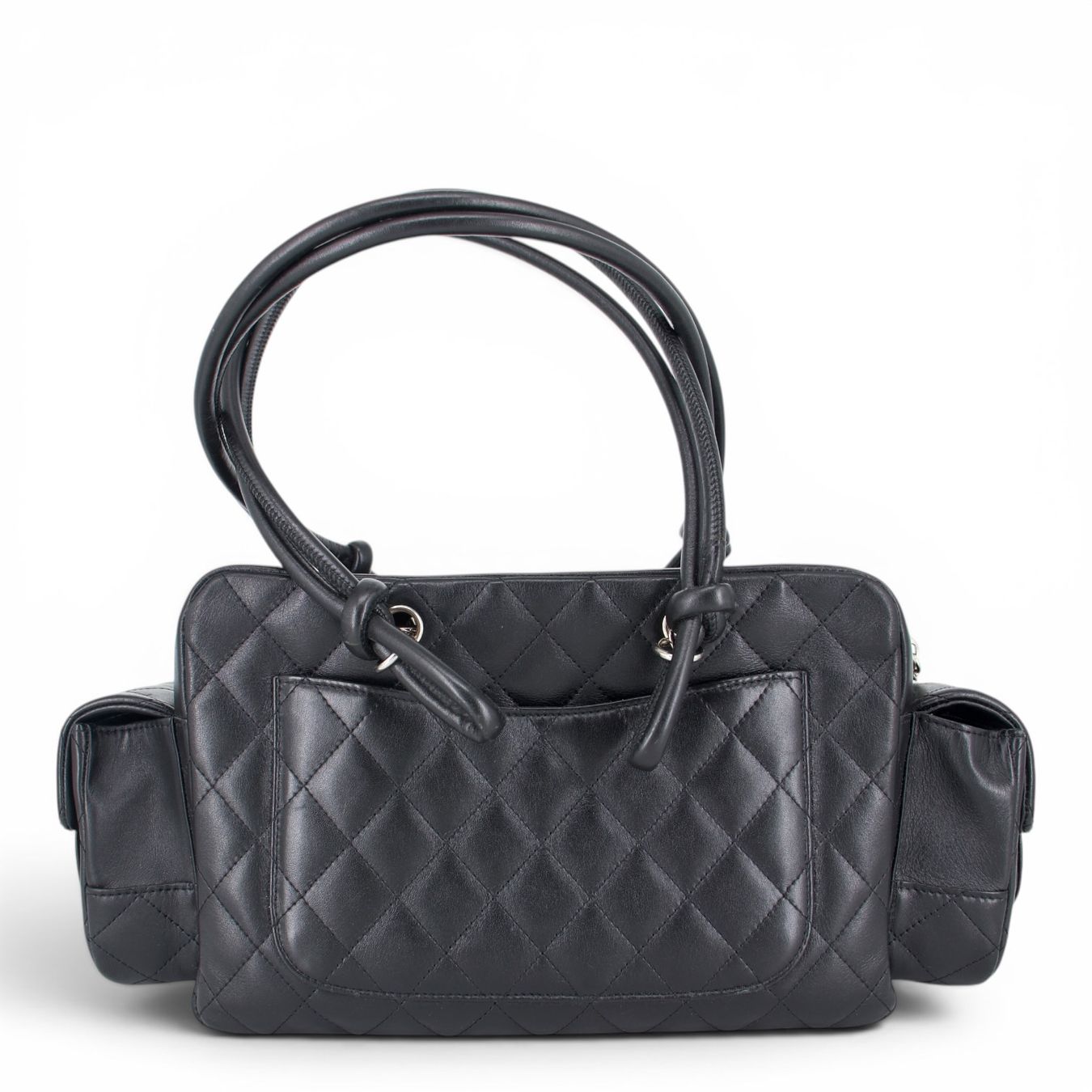 Chanel Borse da donna: Chanel Cambon Reporter schwarz – Usato da Binningen venduto da Designerlabels 3
