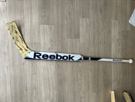 Bastone hockey usato Baumle Ambrì Piotta HCAP