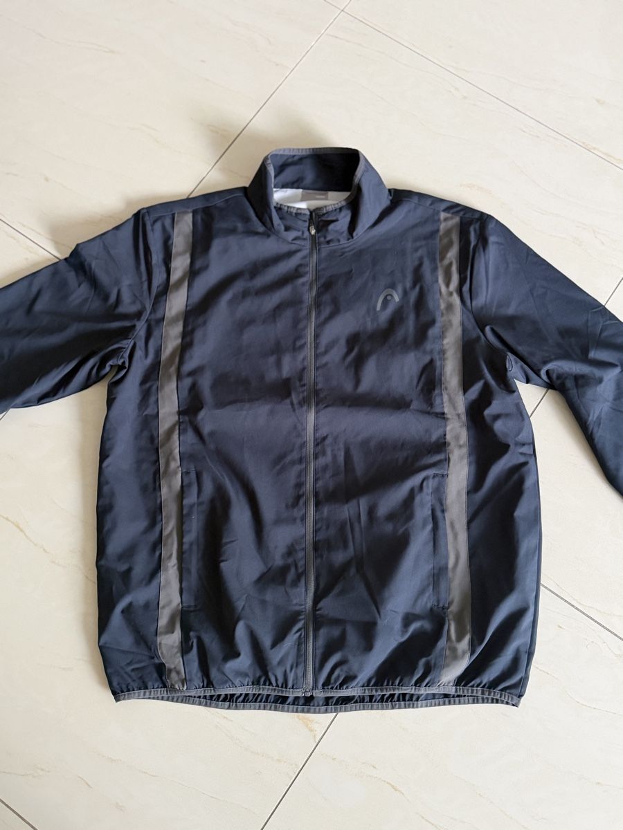 Head Giacche: HEAD Tennis-Jacke XXL – Usato da Cham venduto da 2-hand