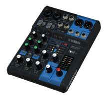 MG06X Live Mischpult, 6 Input (2 Stereo)