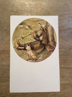 Alte Ansichtskarte: Hirten-Idylle, Postkarte