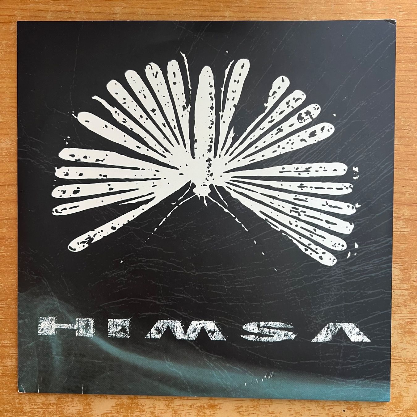 Dischi in vinile: Himsa - Blackout / 1. US-Press. 1999 - Hardcore - TOP – Usato da Gais venduto da soundcave57