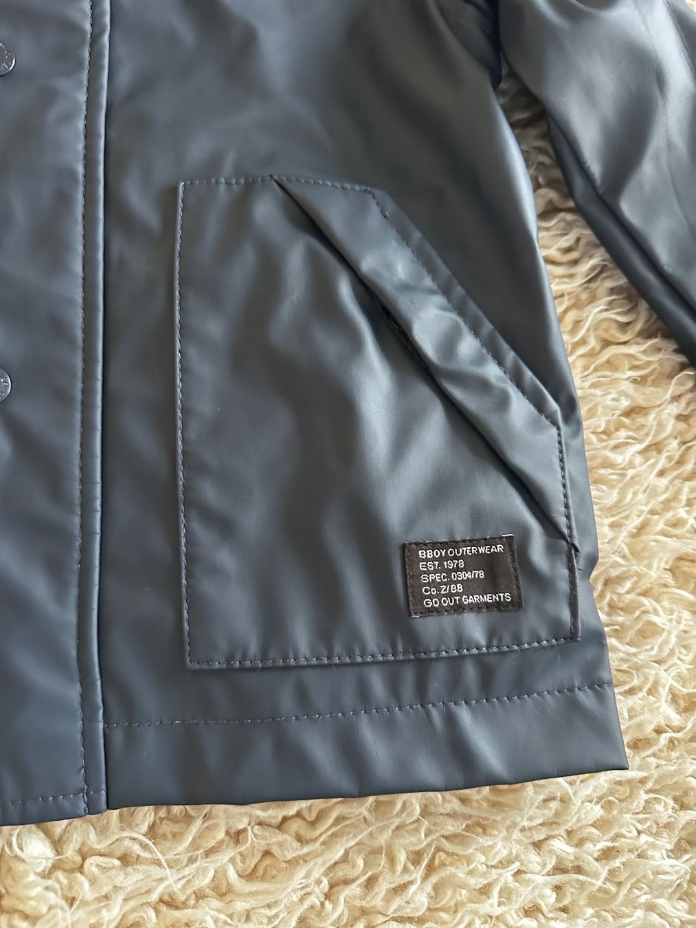 Zara Vestes: Regen Jaket 2/3 jahre 98cm – D'occasion à Rapperswil BE par aro_66tx 1
