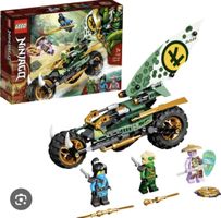 LEGO Ninjago Lloyds Dschungel-Bike 71745 