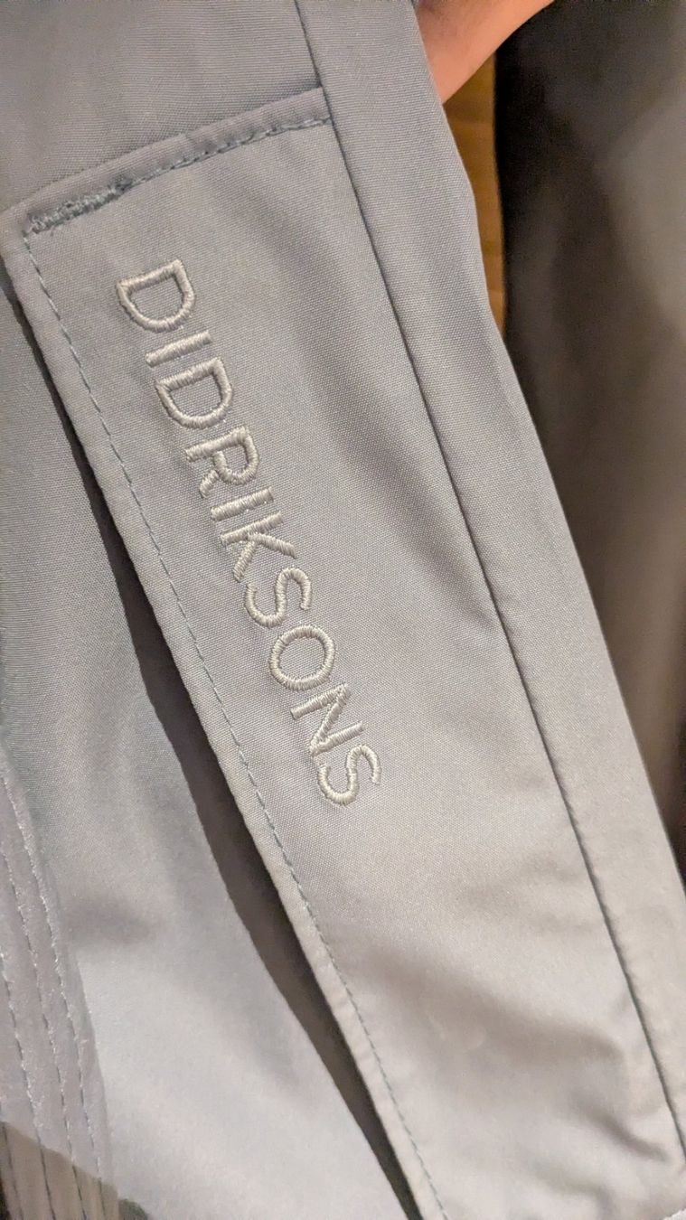 Didriksons Giacche: Didriksons Regenparka 36 top Zustand – Usato da Heerbrugg venduto da Bkoeppel90 5