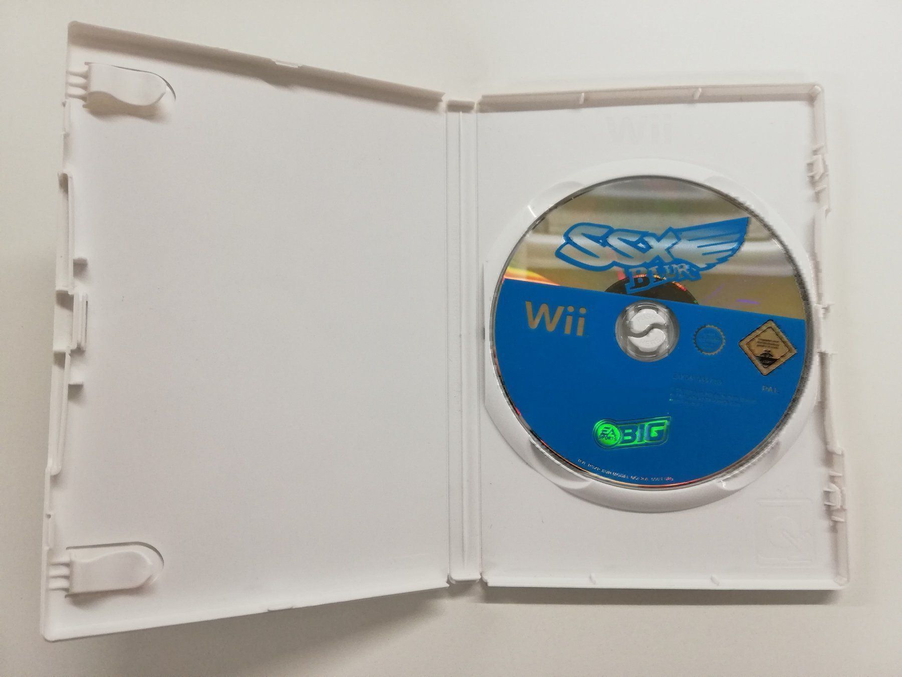 Nintendo Giochi: SSX Blur / Nintendo Wii – Usato da St. Gallen venduto da zorro_dc 2
