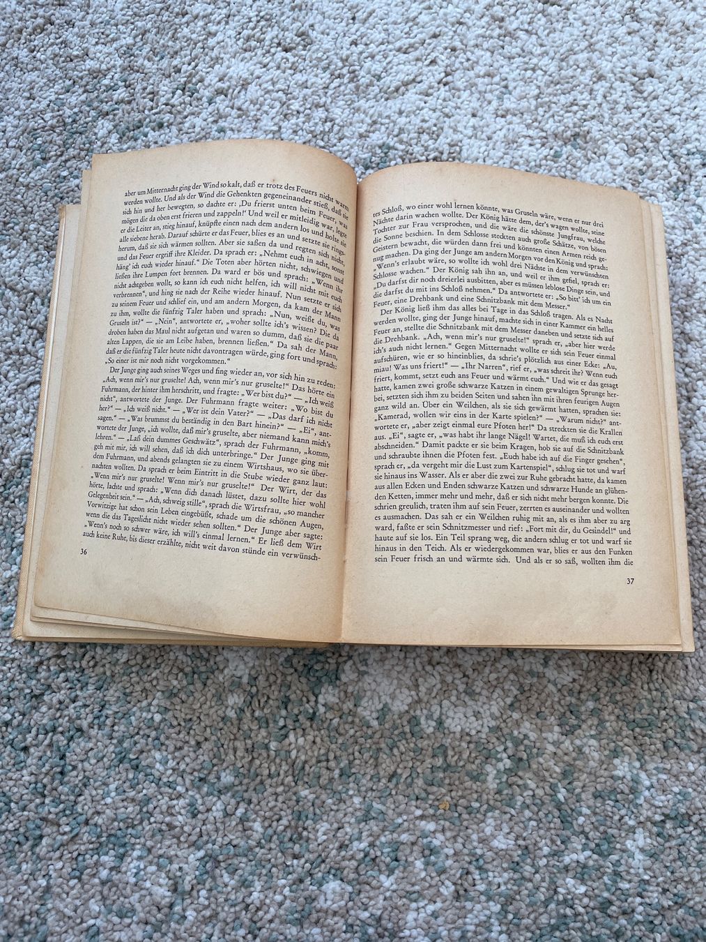 Libri: Grimms Märchen – Usato da Sargans venduto da Didis 5